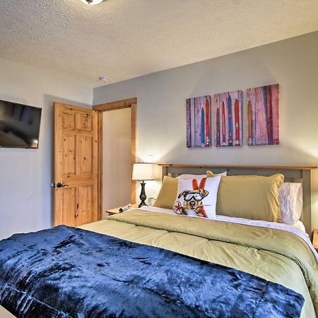 Cabin With Hot Tub And Mountain Views Less Than 5 Mi To Boone Blowing Rock Zewnętrze zdjęcie